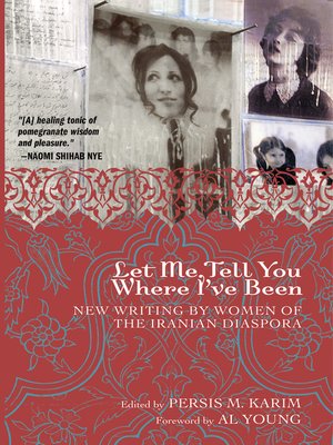 cover image of Let Me Tell You Where I've Been